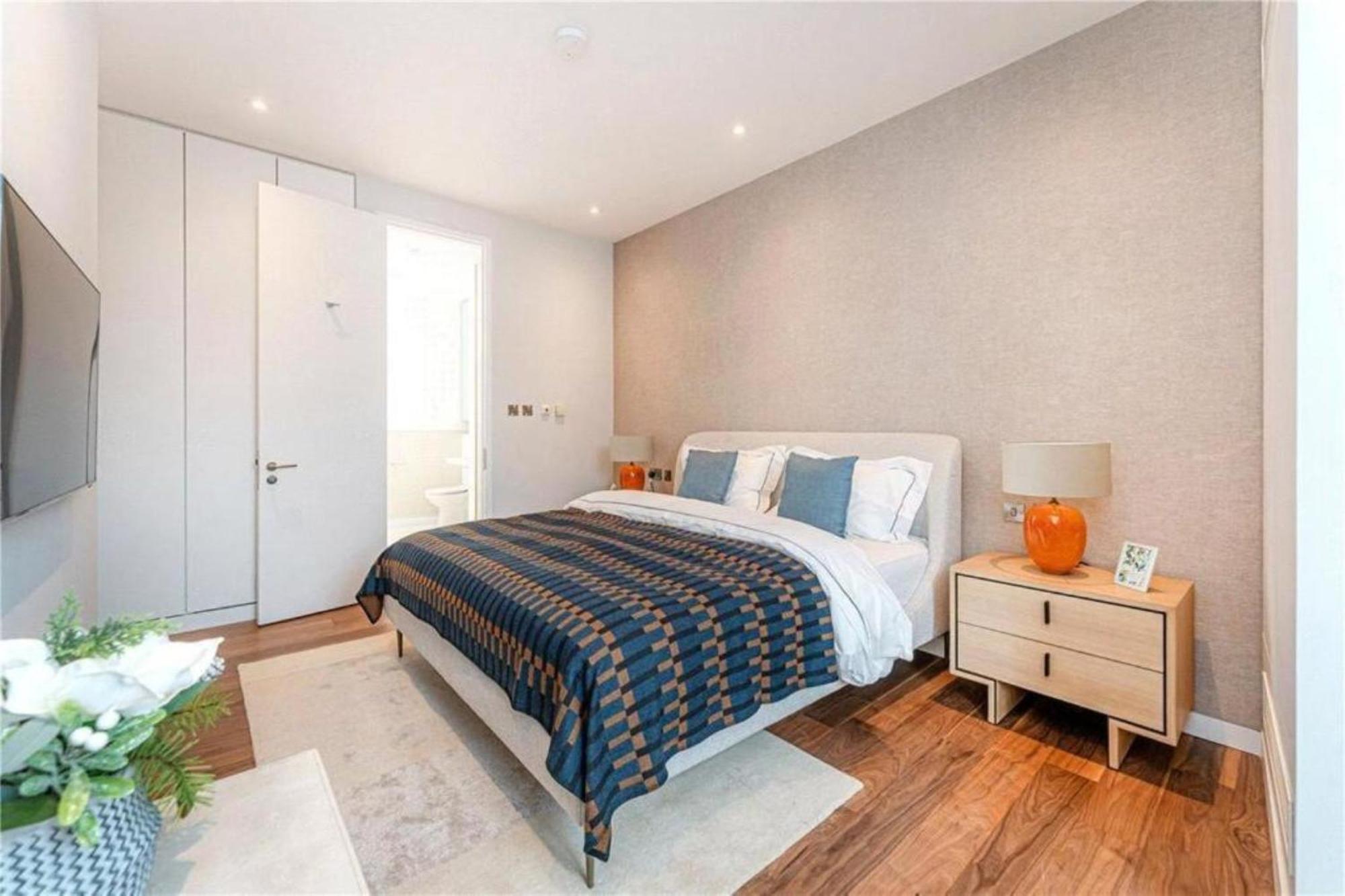 Bond Street Mayfair Penthouse * Londra