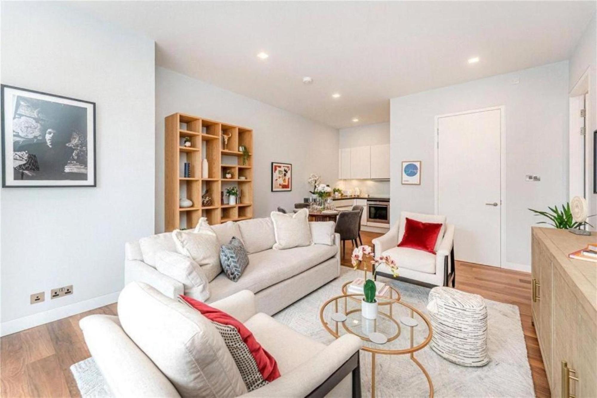 Apartament Bond Street Mayfair Penthouse