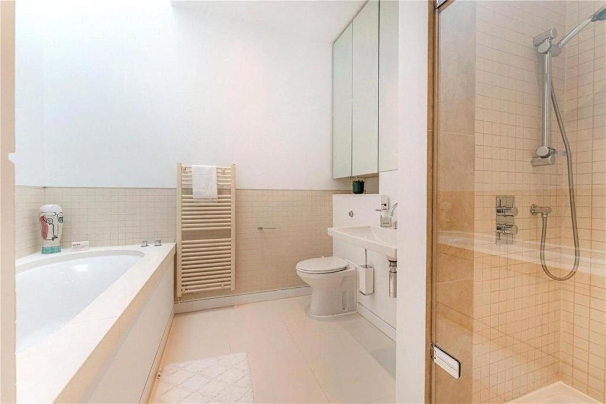 Bond Street Mayfair Penthouse Londra